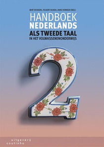 Handboek Nederlands als tweede taal in het volwassenenonderwijs voorzijde