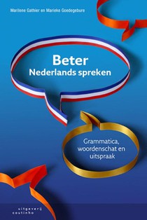 Beter Nederlands spreken voorzijde