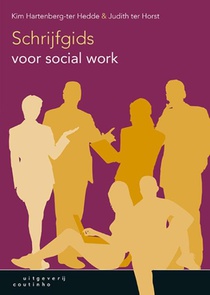 Schrijfgids voor social work voorzijde