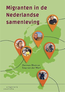 Migranten in de Nederlandse samenleving voorzijde