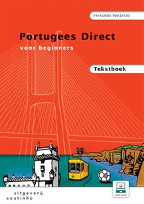 Portugees direct voor beginners voorzijde