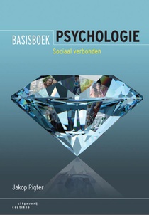 Basisboek psychologie voorzijde