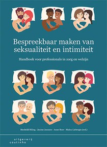 Bespreekbaar maken van seksualiteit en intimiteit voorzijde