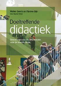 Doeltreffende didactiek voorzijde