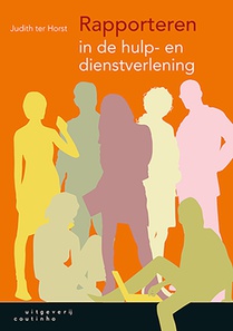 Rapporteren in de hulp- en dienstverlening voorzijde