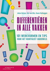 Differentiëren in alle vakken voorzijde