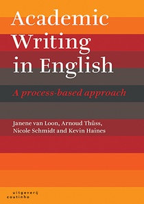 Academic Writing in English voorzijde