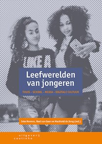 Leefwerelden van jongeren voorzijde