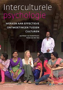 Interculturele psychologie voorzijde