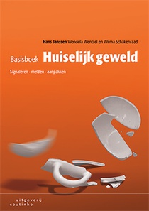 Basisboek huiselijk geweld voorzijde