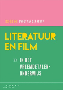 Literatuur en film in het vreemdetalenonderwijs voorzijde