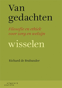 Van gedachten wisselen voorzijde