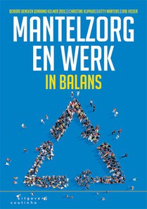 Mantelzorg en werk in balans voorzijde