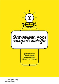 Ontwerpen voor zorg en welzijn voorzijde