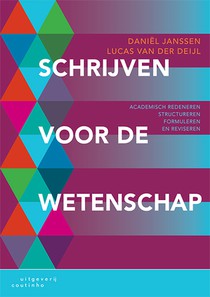 Schrijven voor de wetenschap voorzijde