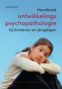 Handboek ontwikkelingspsychopathologie bij kinderen en jeugdigen voorzijde