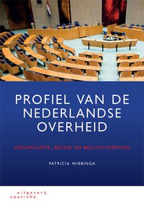 Profiel van de Nederlandse overheid voorzijde