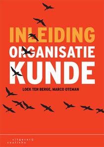 Inleiding organisatiekunde voorzijde