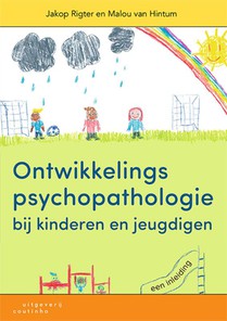 Ontwikkelingspsychopathologie bij kinderen en jeugdigen voorzijde