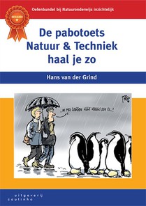 De pabotoets Natuur & Techniek haal je zo voorzijde