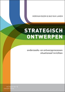 Strategisch ontwerpen voorzijde