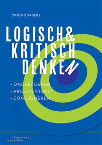 Logisch en kritisch denken voorzijde