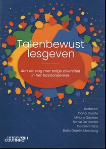 Talenbewust lesgeven voorzijde