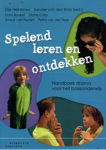 Spelend leren en ontdekken voorzijde