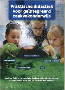 Praktische didactiek voor geïntegreerd zaakvakonderwijs voorzijde