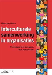 Interculturele samenwerking in organisaties voorzijde