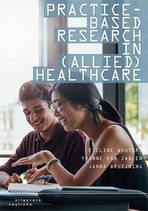 Practice-based research in (allied) health care voorzijde