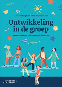 Ontwikkeling in de groep voorzijde