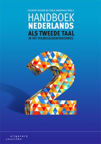 Handboek Nederlands als tweede taal in het volwassenenonderwijs voorzijde