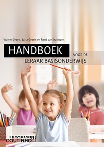 Handboek voor de leraar basisonderwijs voorzijde