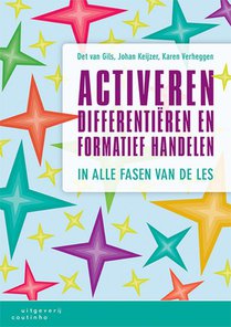 Activeren, differentiëren en formatief handelen voorzijde