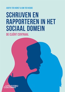 Schrijven en rapporteren in het sociaal domein voorzijde