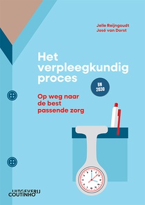 Het verpleegkundig proces voorzijde