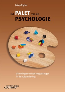 Het palet van de psychologie voorzijde