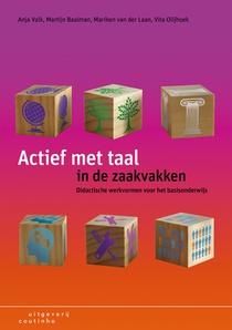 Actief met taal in de zaakvakken