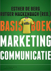 Basisboek marketingcommunicatie