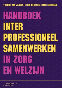 Handboek interprofessioneel samenwerken in zorg en welzijn