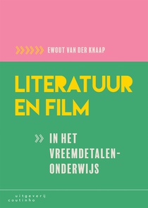 Literatuur en film in het vreemdetalenonderwijs