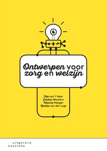 Ontwerpen voor zorg en welzijn voorzijde