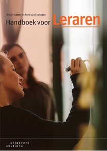 Handboek voor leraren voorzijde