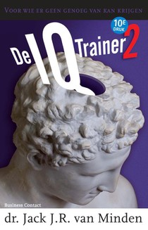 De IQ-Trainer voorzijde