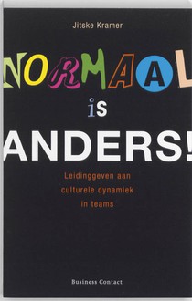 Normaal is anders! voorzijde