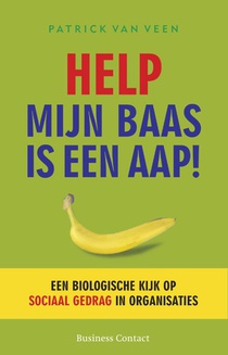 Help, mijn baas is een aap! voorzijde