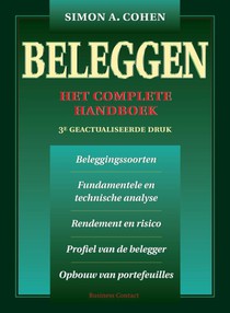 Beleggen complete handboek voorzijde