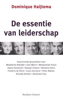 De essentie van leiderschap