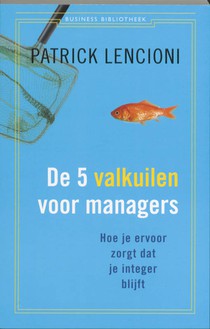 De 5 valkuilen voor managers